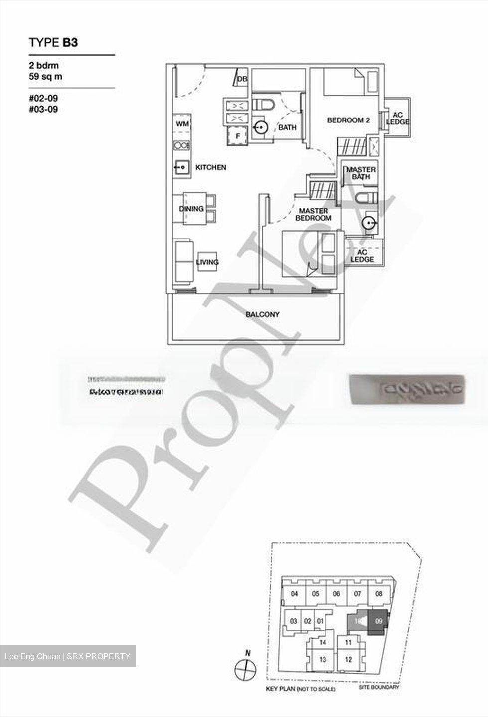 Floraville (D28), Apartment #467631641